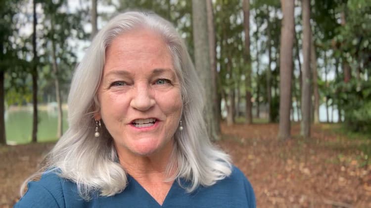Day 5, Noon | Teresa Cantrell | Georgia