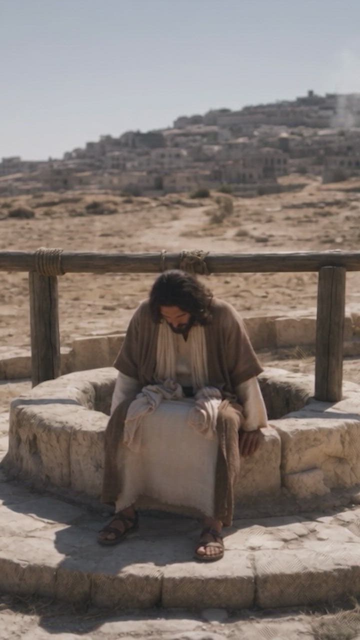 Day 179: The Outcast Woman Who Became the First Preacher | John 4:1-42