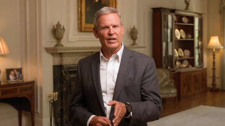 Bill Lee & The Nehemiah Alliance
