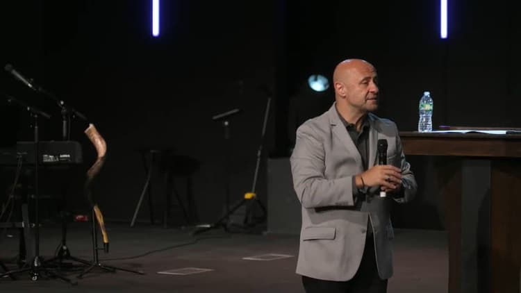 Are You Carrying God’s Presence or Choosing Convenience? - Bishop Robert Stearns