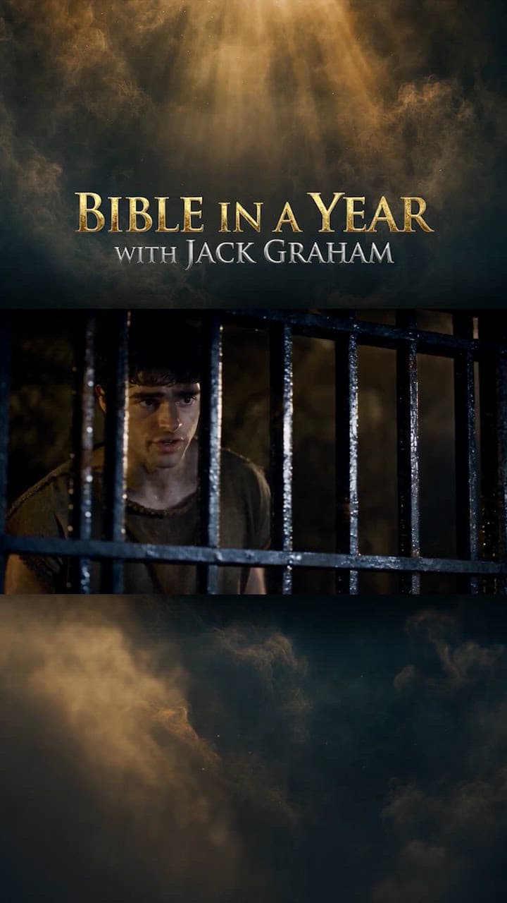 Day 189: Herod THOUGHT Jesus Was John Back from the Dead | Mark 6:14-29, Luke 9:6-9