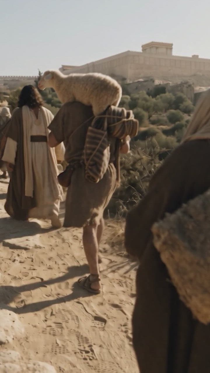 Day 178: This Is the ANGRIEST We Ever See Jesus | John 2:13-23