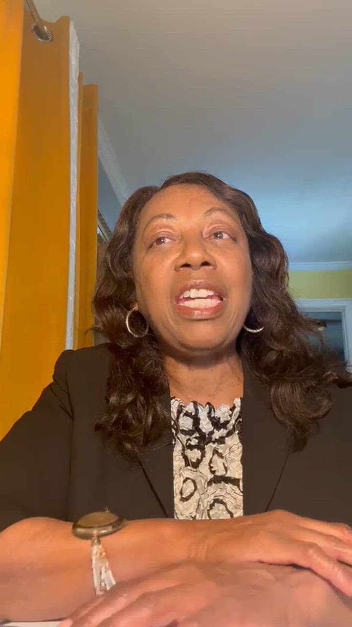 Day 6, Noon | Dr. Marilyn Grant | Connecticut