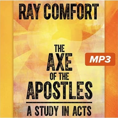 AXE OF THE APOSTLES