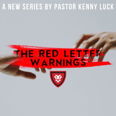 The Red Letter Warnings
