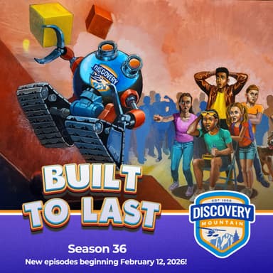 Built to Last | Season 36