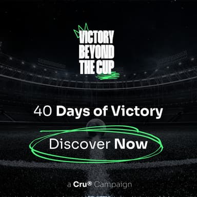 40 Days of Victory