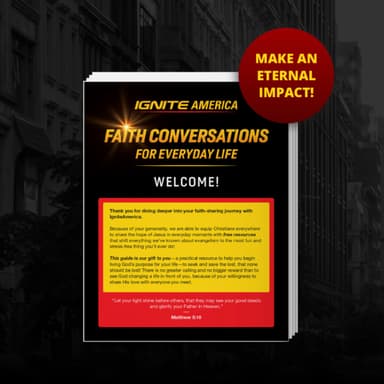 Faith Conversations for Everyday Life