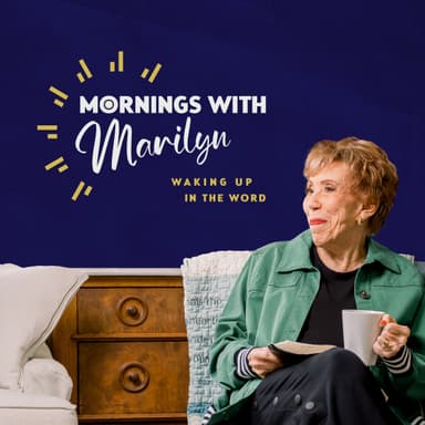 Mornings with Marilyn: Waking Up in the Word