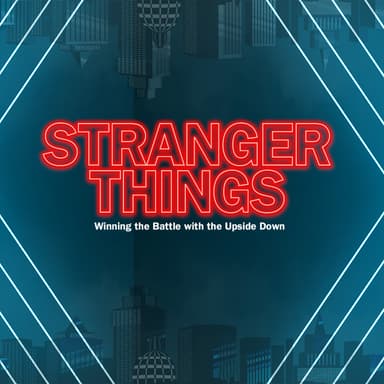 Stranger Things Series with Pastor Ken Foreman