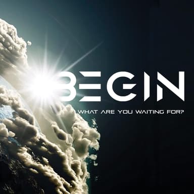 Begin with Pastor Ken Foreman