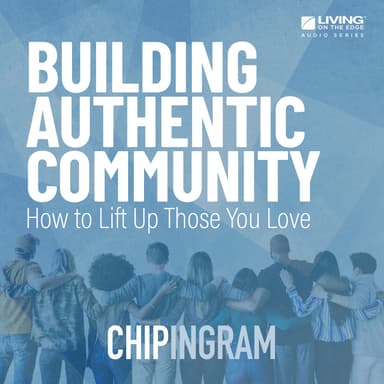Building Authentic Community