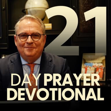 21 Day Prayer Devotional