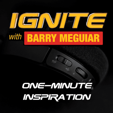 One-Minute Inspiration