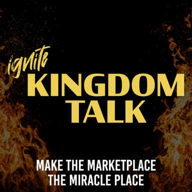 From a Little White Shed to Kingdom Business: TJ O’Donnell on Deliverance, Purpose, and Freedom