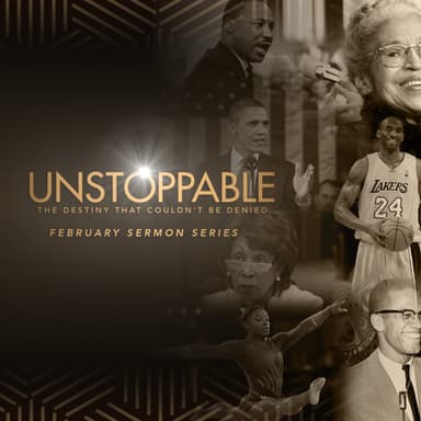 Unstoppable – The Destiny that Couldn’t be Denied!