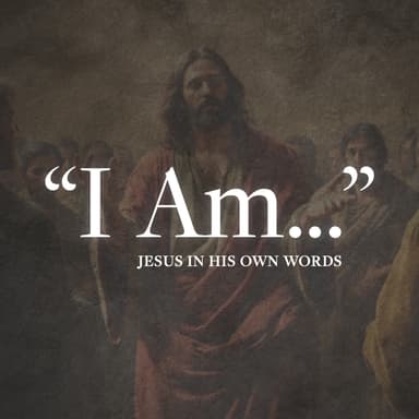 I Am... Jesus In His Own Words