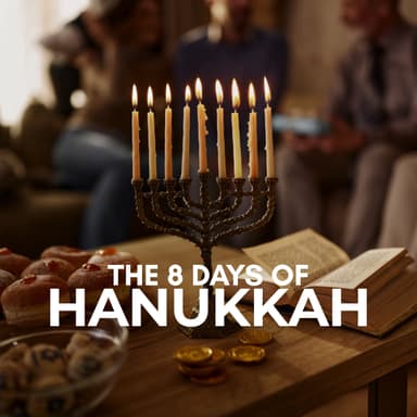 8 Days of Hanukkah