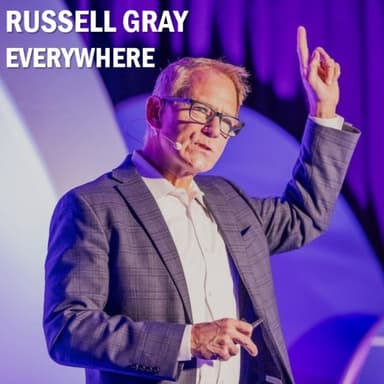Russell Gray Everywhere