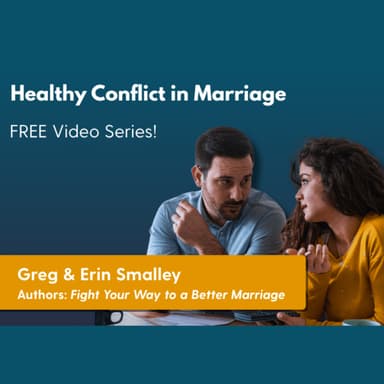 Your Marriage Needs Conflict