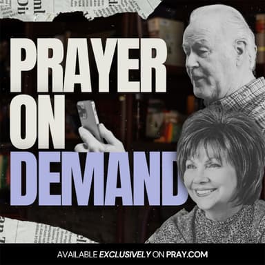 Prayer On Demand
