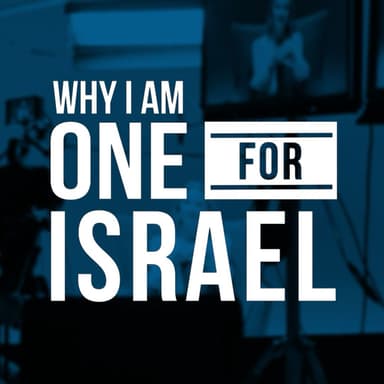 Why I Am One For Israel