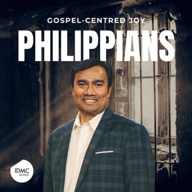 The Book of Philippians - Gospel-Centred Joy