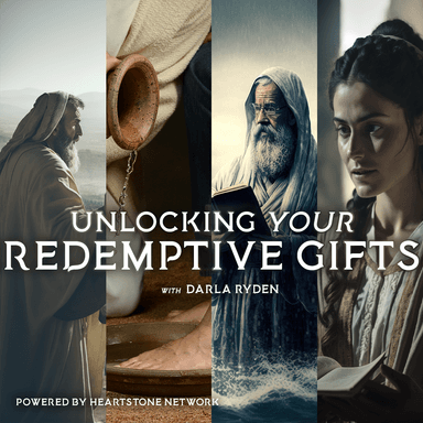 Unlocking Your Redemptive Gifts - Audio Version