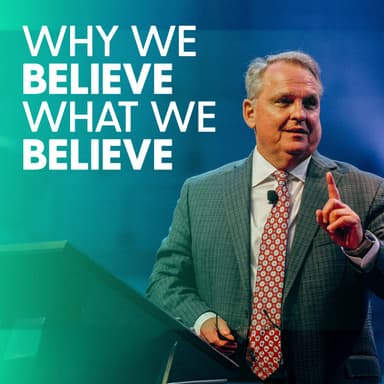 Why We Believe What We Believe