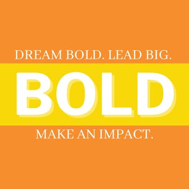 BOLD: Morning Devotions with JG