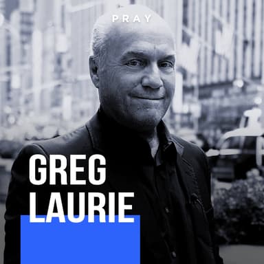 Greg Laurie