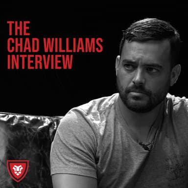 The Chad Williams Interview (Seal of God)
