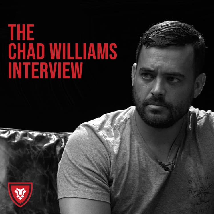 Chad Williams Interview - 1 (1080p)