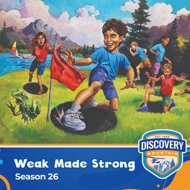 Weak Made Strong | Season 26