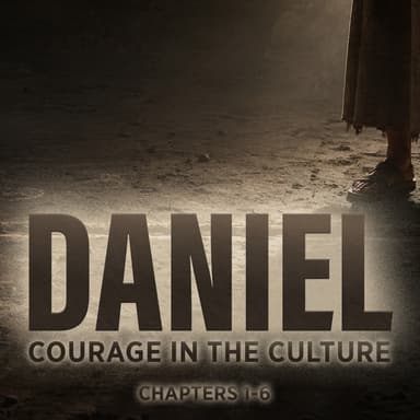 Daniel - Courage in the Culture