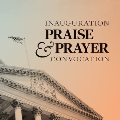 Let's Pray For Our Nation