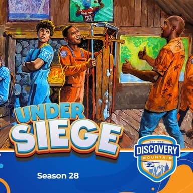 Under Siege | Season 28