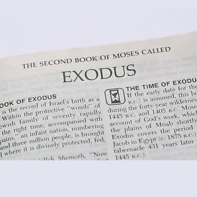 Exodus