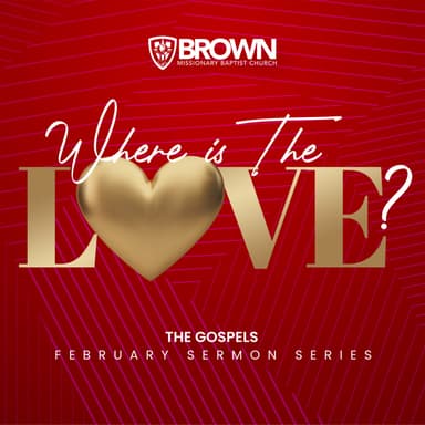 Where Is The Love?