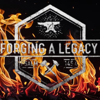 Raising Uncommon Men: Forging a Legacy