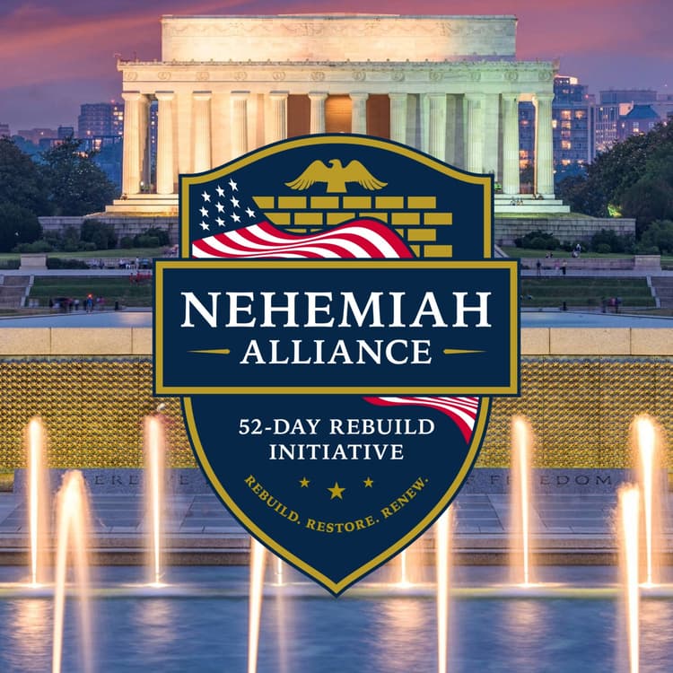 Day 2, Morning | Sam Sorbo | Nehemiah Alliance