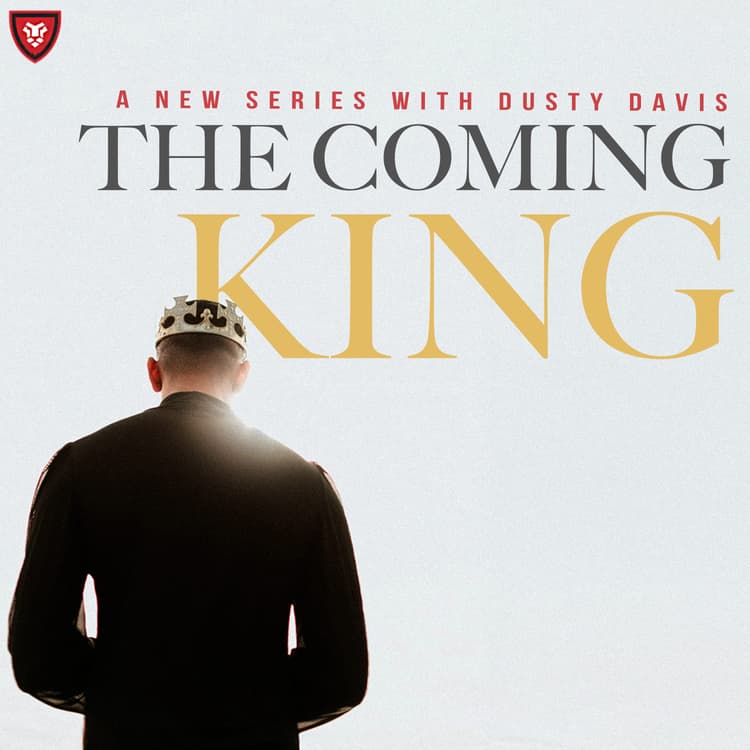 The Advent of Peace | The Coming King with Dusty Davis
