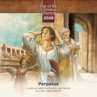 Perpetua - A Bold and Faithful Witness