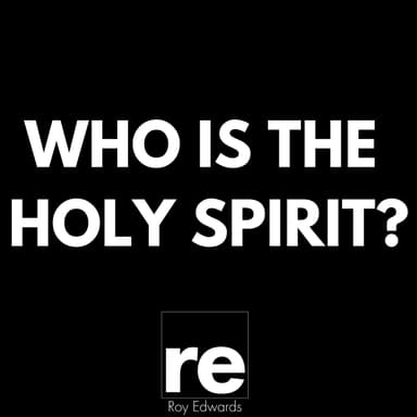Who is the Holy Spirit?