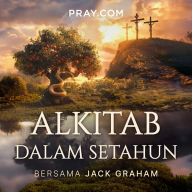 Alkitab dalam Setahun bersama Jack Graham