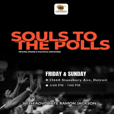 Souls to the polls