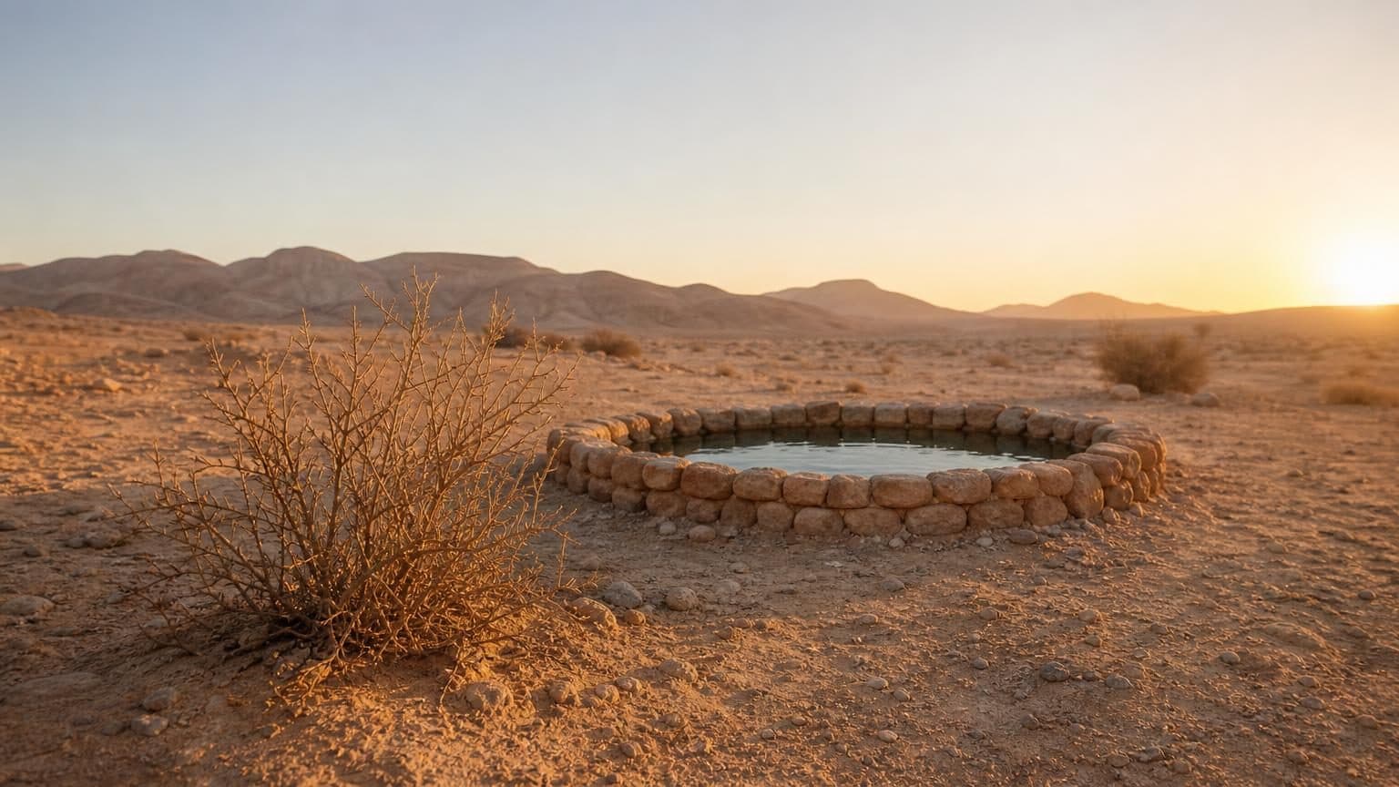 Cover image for Bible in a Year, Day 15: The God Who Sees the Brokenhearted