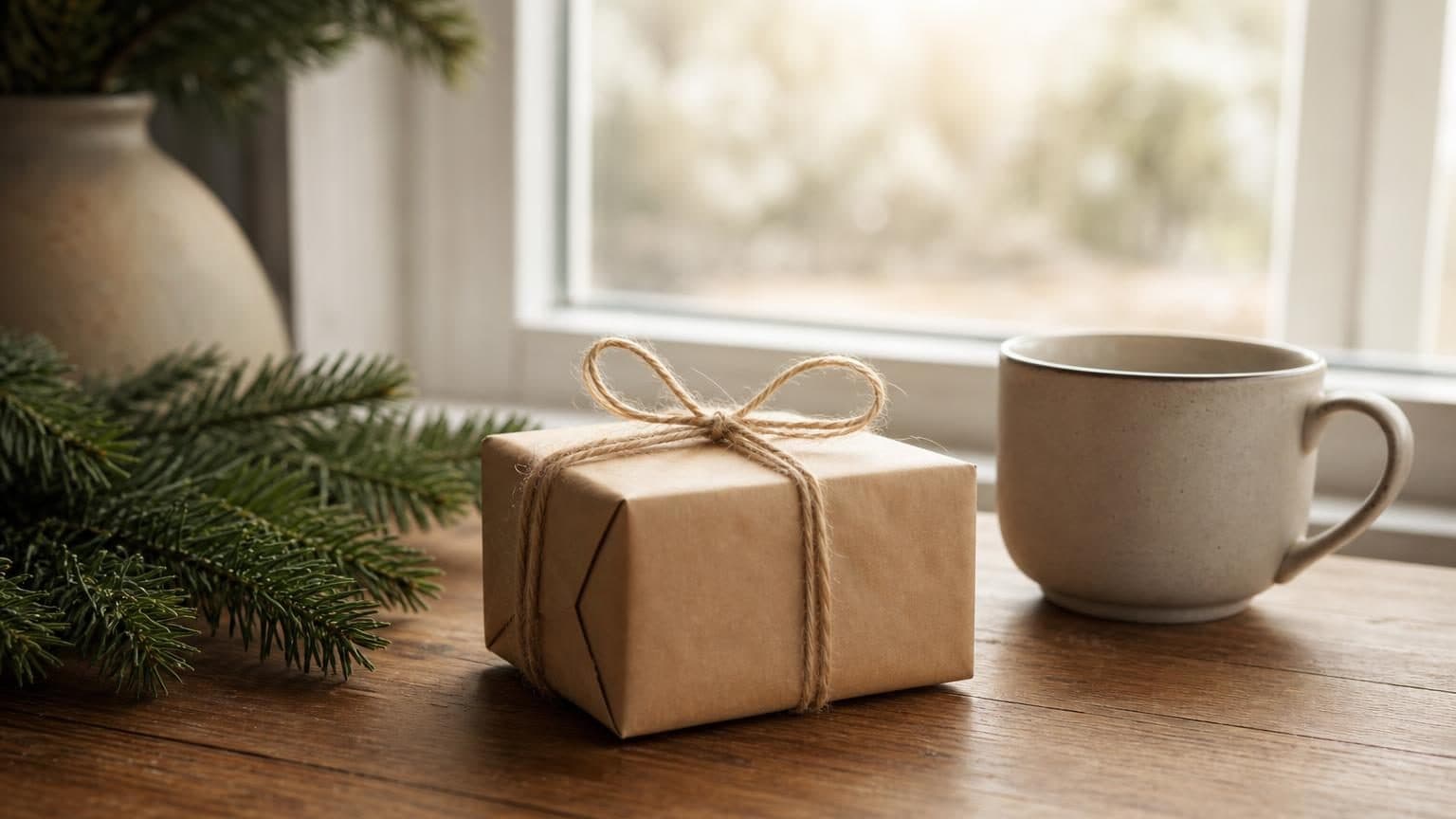 Cover image for What to Give Someone Who Seems to Have Everything