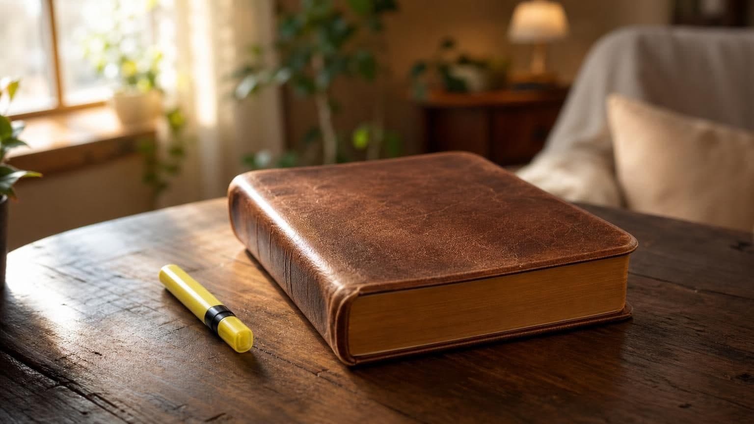 Cover image for What Happens When Someone Reads the Bible With Fresh Eyes