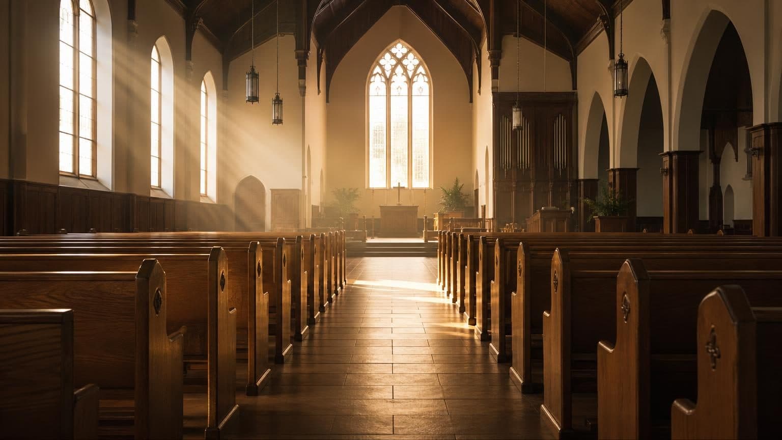 Cover image for What a Viral Church Sketch Can Teach Us About Megachurches